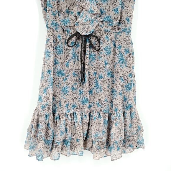 Pure Sugar Sleeveless Ruffled Dress Medium - Picture 6 of 12